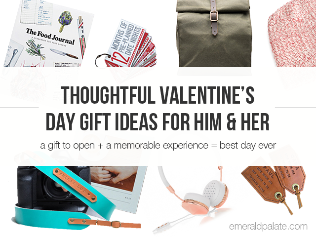 valentines experiences for him