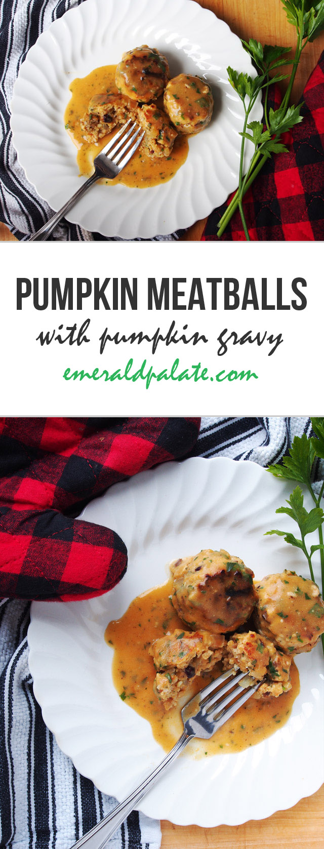 pumpkin-meatball-recipe-with-cranberries-sage-pumpkin-gravy-the