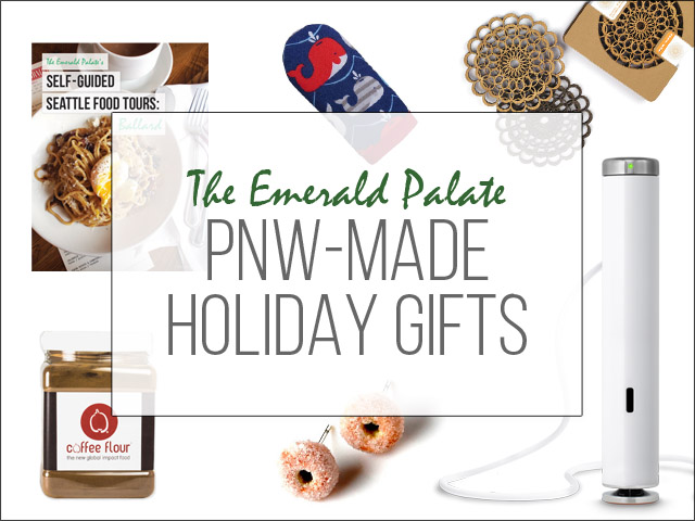 holiday gift guide: pnw-made gift ideas for foodies