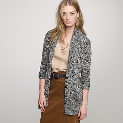 JCrew Women's Fall 2010 Collection for Covet Fridays - The Emerald Palate