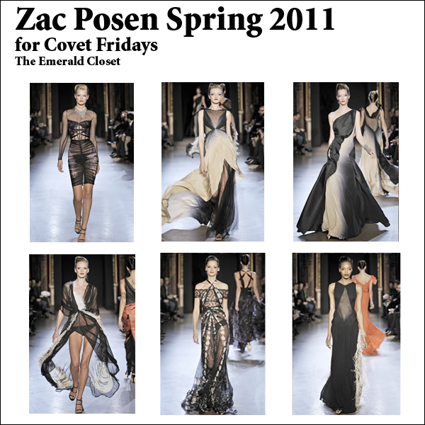 ZAC Zac Posen Spring 2019 Ready-to-Wear Collection