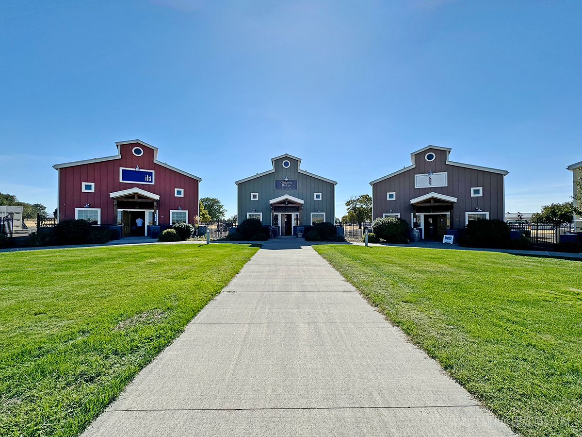 wineries in the Airport District of Walla Walla, WA