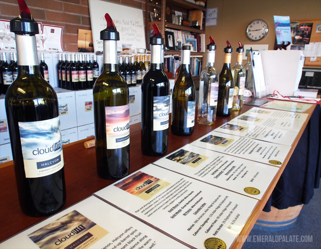 a local ' s guide to the best Seattle urban wineries.'s guide to the best Seattle urban wineries.