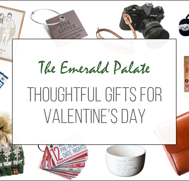 Thoughtful gifts for Valentine's Day all made in Washington and Oregon