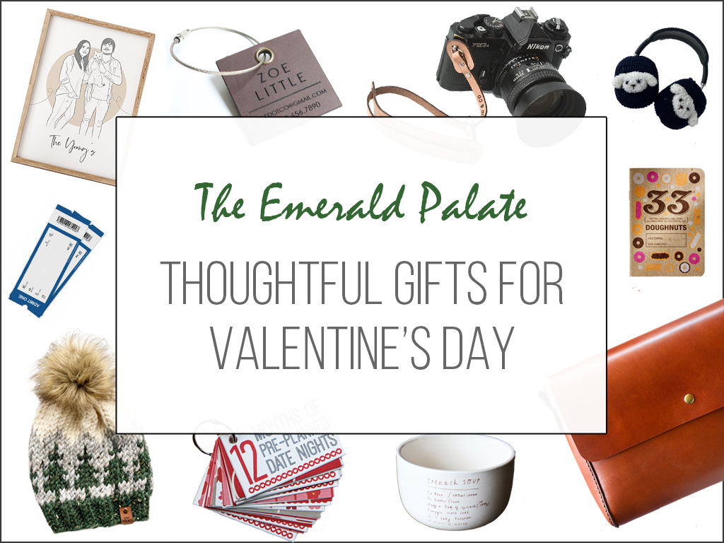 Thoughtful gifts for Valentine's Day all made in Washington and Oregon