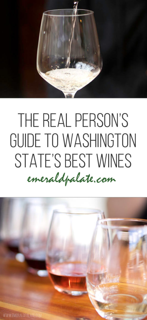 Best Washington State Wines to Add to Your Bucket List Emerald Palate