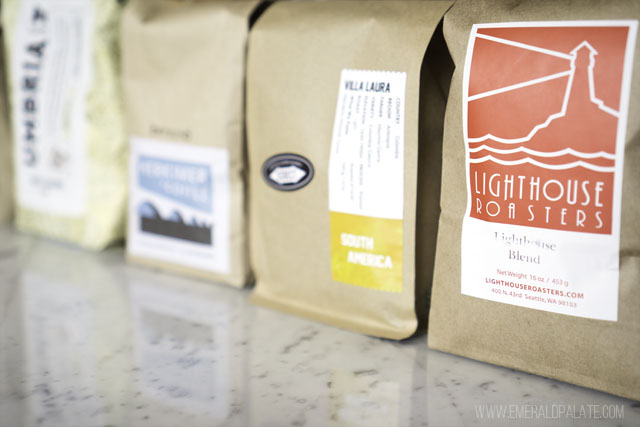 Best Coffee Beans In Seattle From Small Batch Roasters Emerald Palate