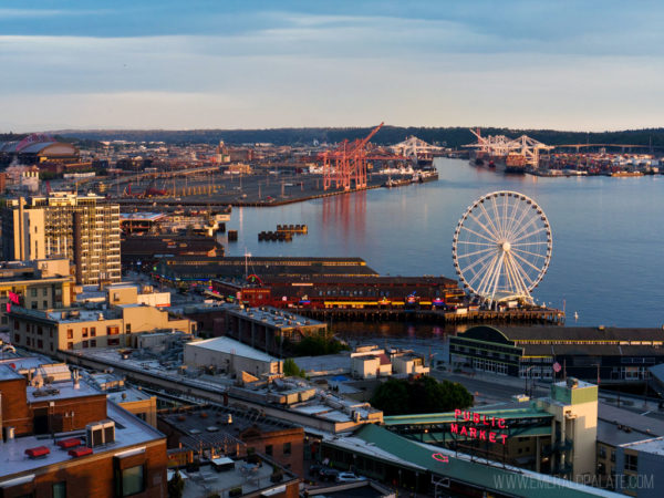 Best Seattle Viewpoints for Breathtaking Water Views | The Emerald Palate