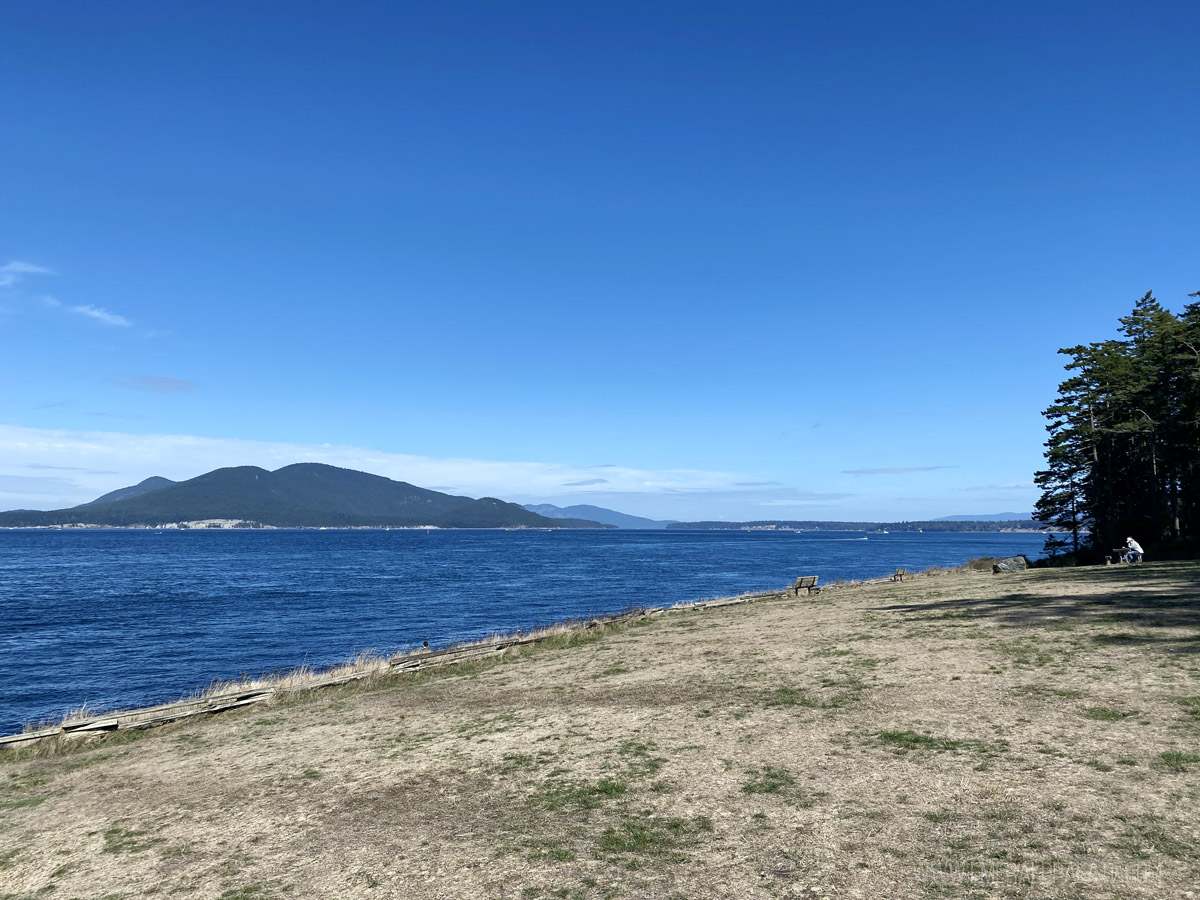 Washington Park, one of the best things to do in Anacortes