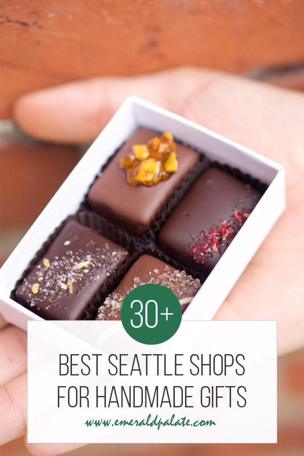 Best Seattle Gift Shops According to a Local - The Emerald Palate