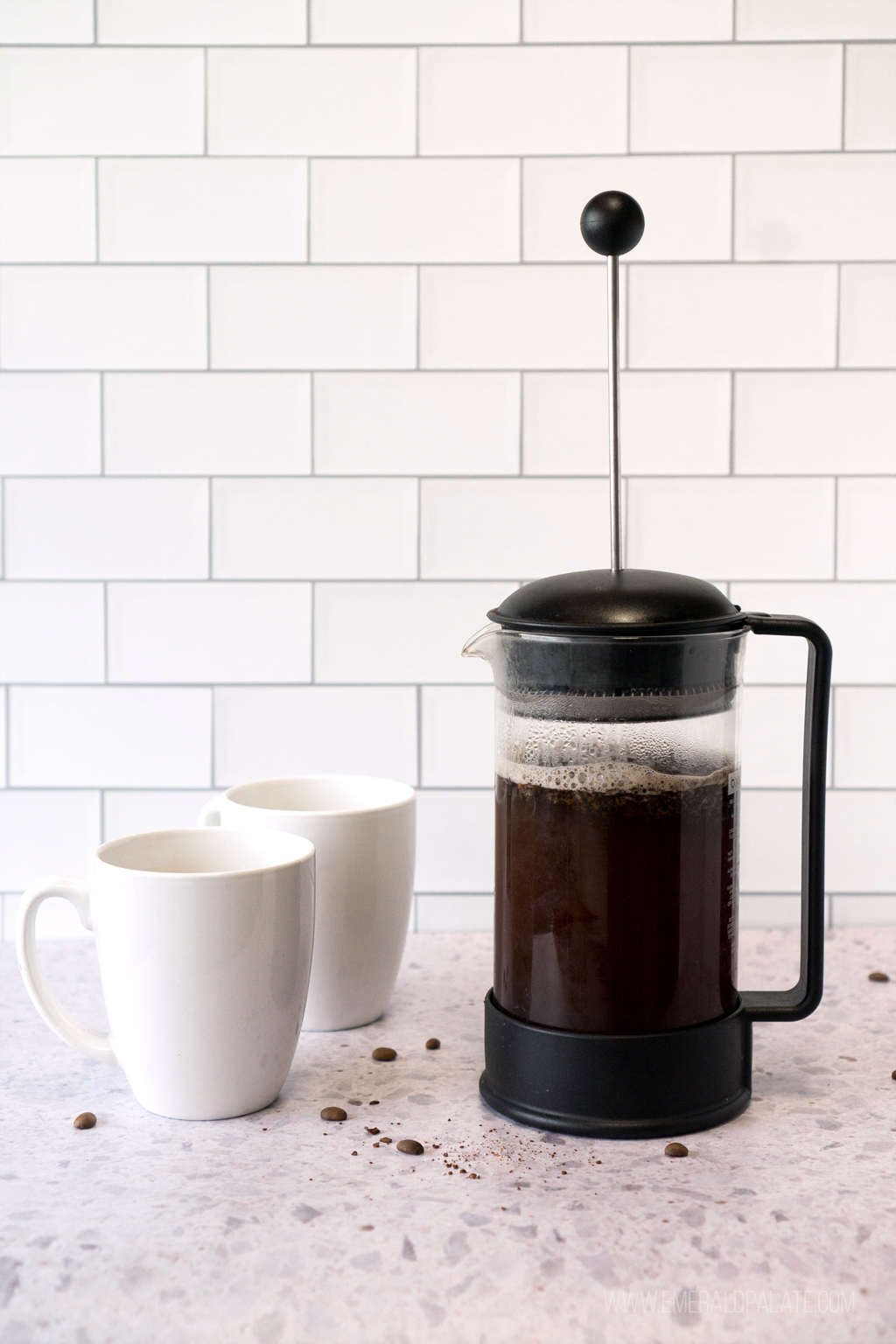 Is This The Secret to THE Perfect Cup of Coffee?