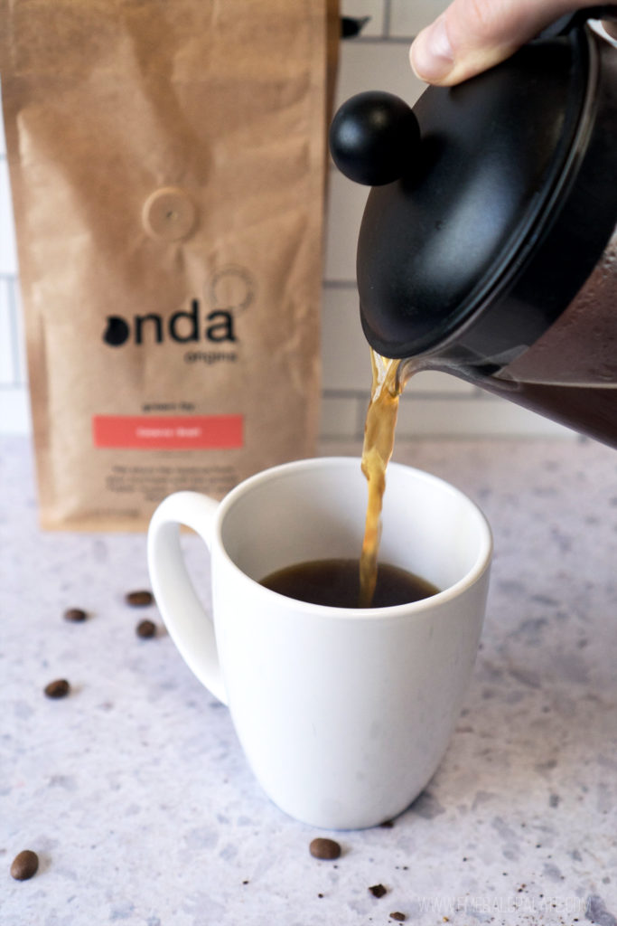 Best Coffee for French Press, Told by an Expert - The Emerald Palate