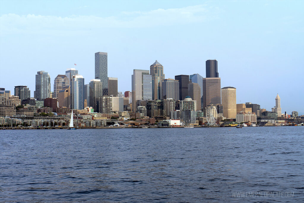 Seattle skyline