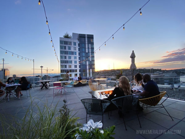 11 Best Rooftop Bars in Seattle - The Emerald Palate