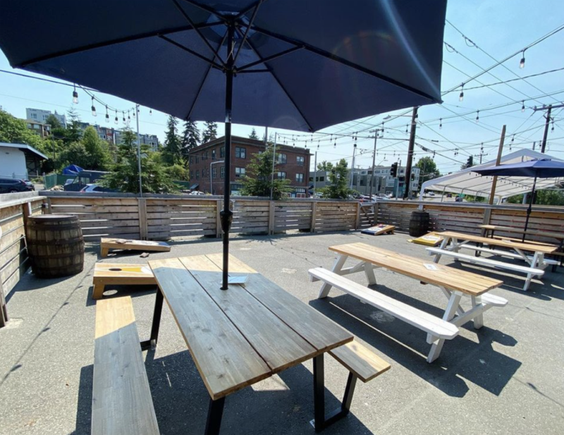 11 Best Rooftop Bars in Seattle - The Emerald Palate