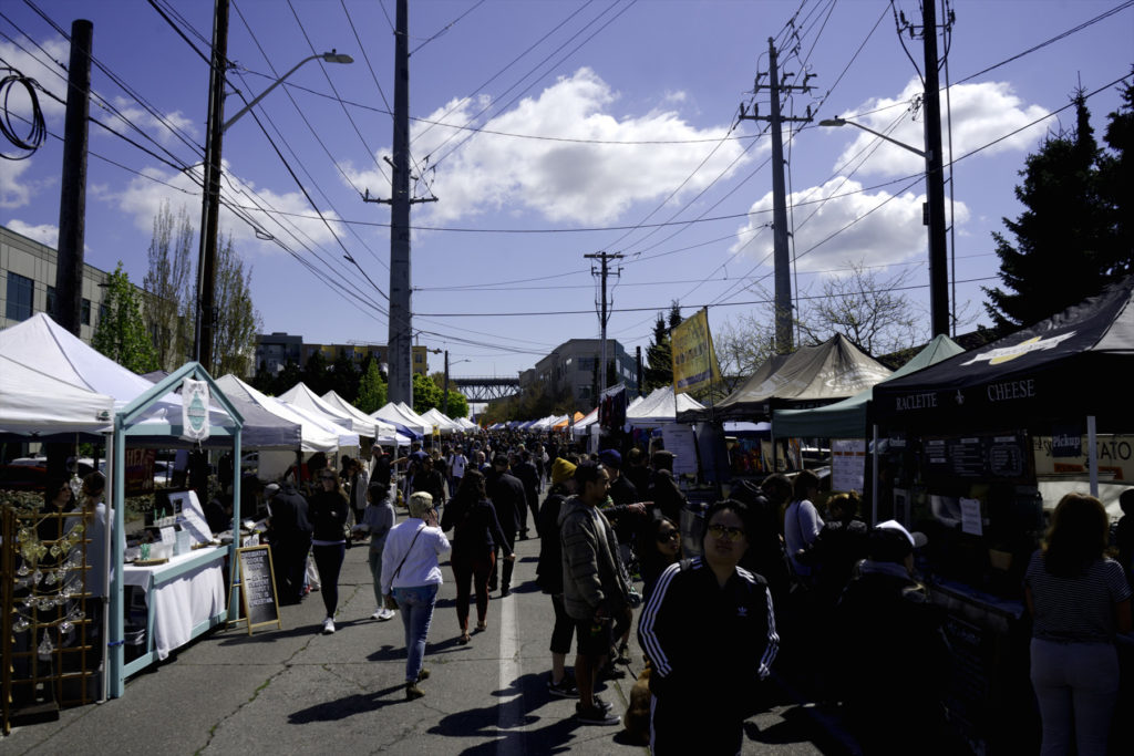 Best Seattle Farmers Markets Pike Place, Ballard, Fremont