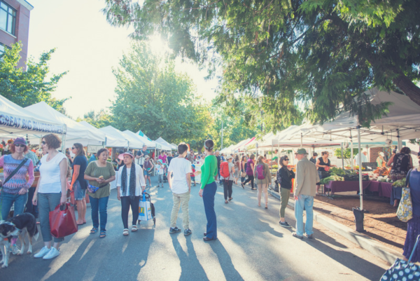 Best Seattle Farmers Markets: Pike Place, Ballard, Fremont, And More