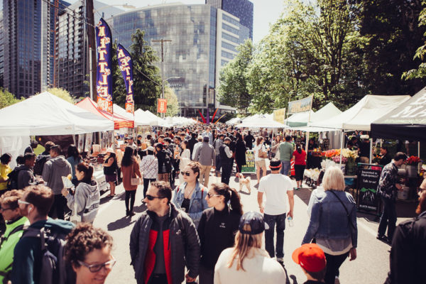 Best Seattle Farmers Markets: Pike Place, Ballard, Fremont, And More