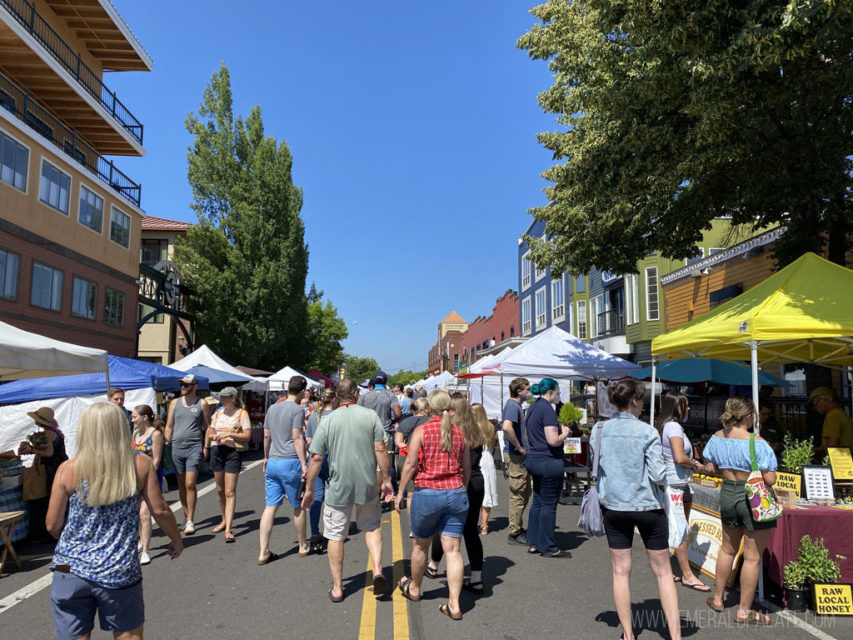 Fun Things to Do in Eugene, One of Oregon's Coolest Towns