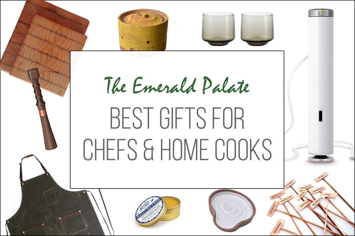 Best chef gifts and gifts for home cooks