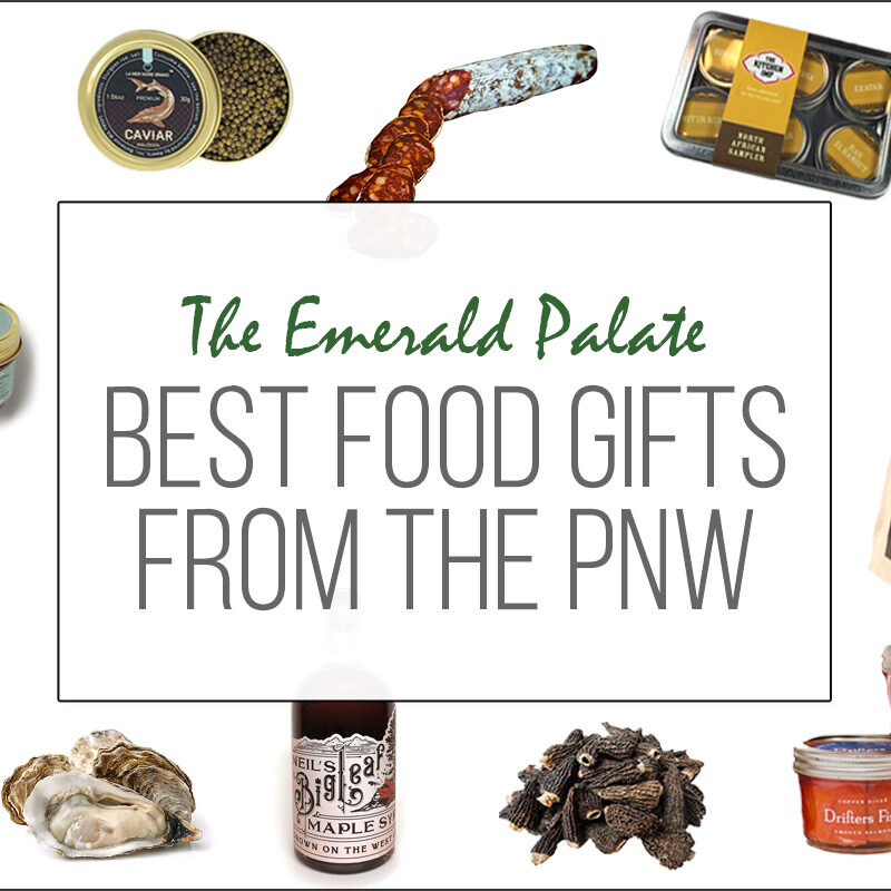 collection of the best Pacific Northwest gifts