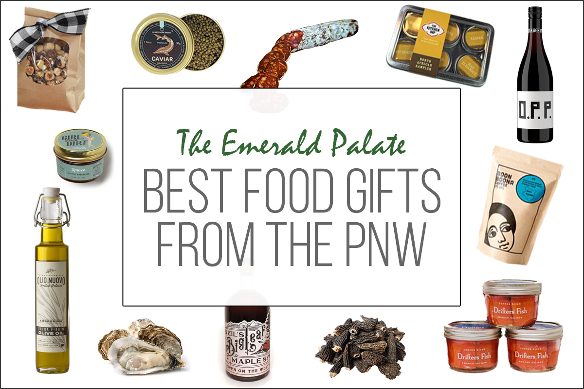 collection of the best Pacific Northwest gifts