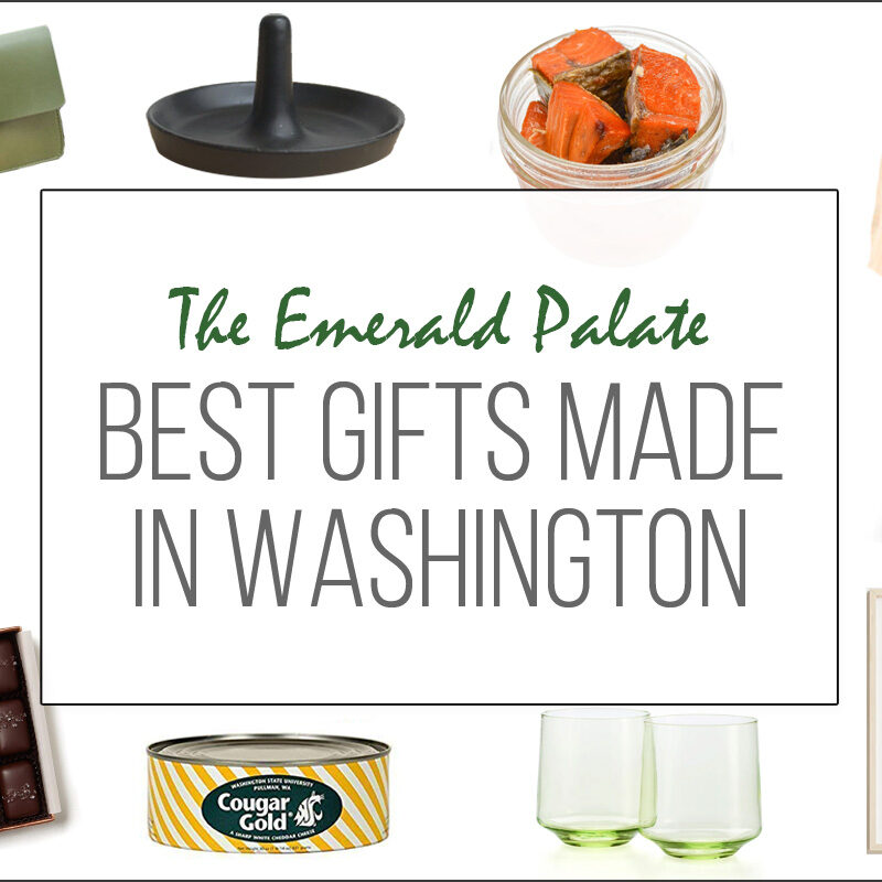 Made in Washington gifts