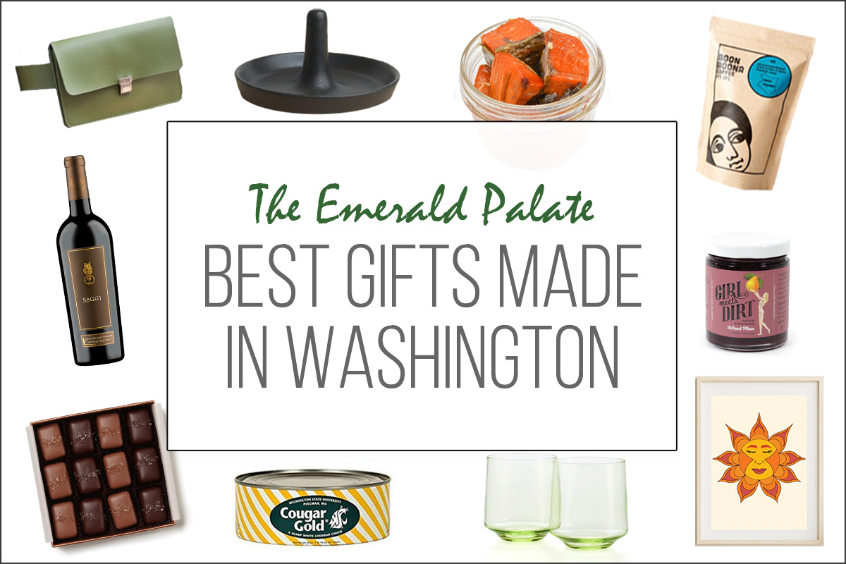 Made in Washington gifts