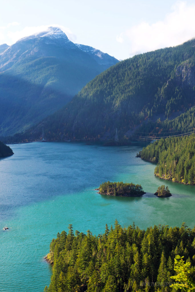 North Cascades National Park itinerary: Best Hikes and Lakes