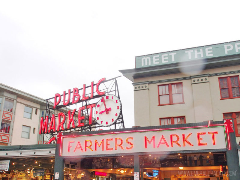 Seattle Bucket List: 70 Things To Do In Your Lifetime - The Emerald Palate