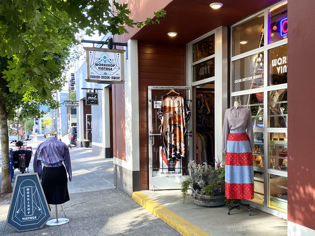 Best Selection of Women's Clothing Stores & Shopping in Bend, Oregon