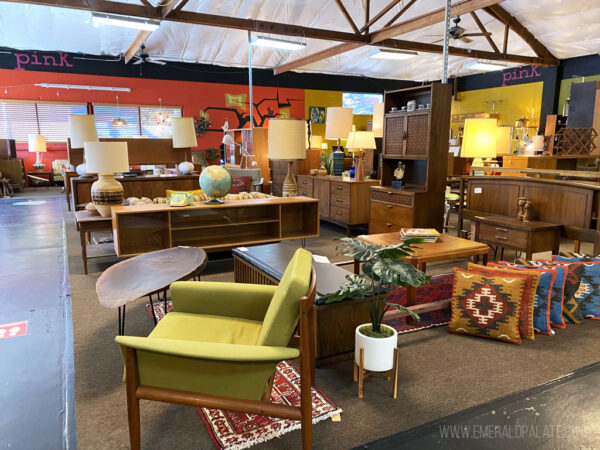 18 Best Antique Shops in Portland with High Style - The Emerald Palate