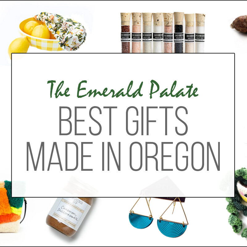 Best made in Oregon gifts for everyone on your list