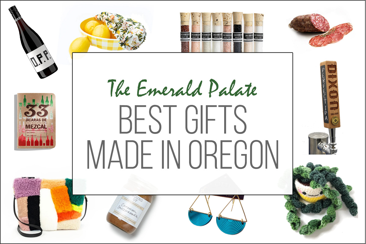 Best made in Oregon gifts for everyone on your list