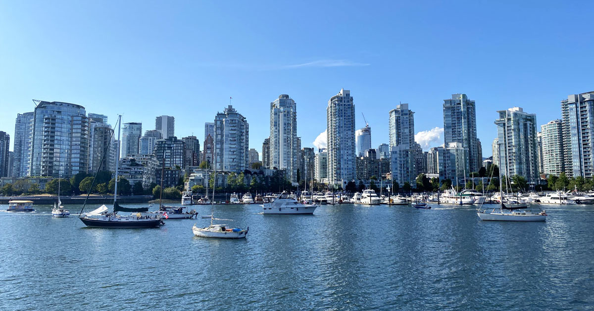 Vancouver, BC Weather in October: Is it Worth the Visit? - Seattle