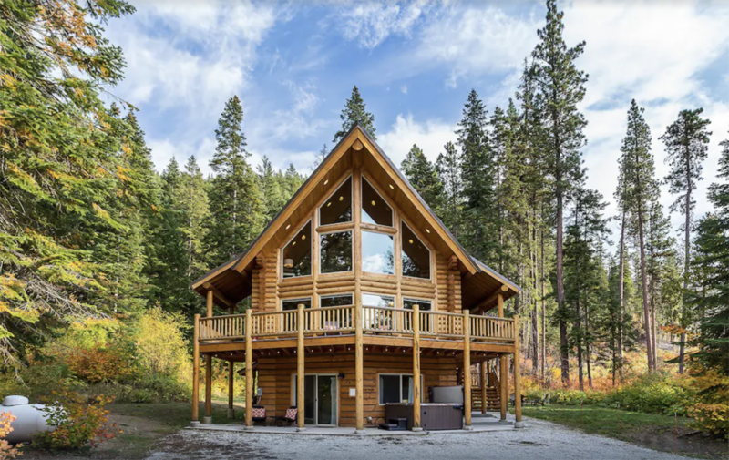 18 Best Leavenworth Cabins for Your Next Trip | Emerald Palate