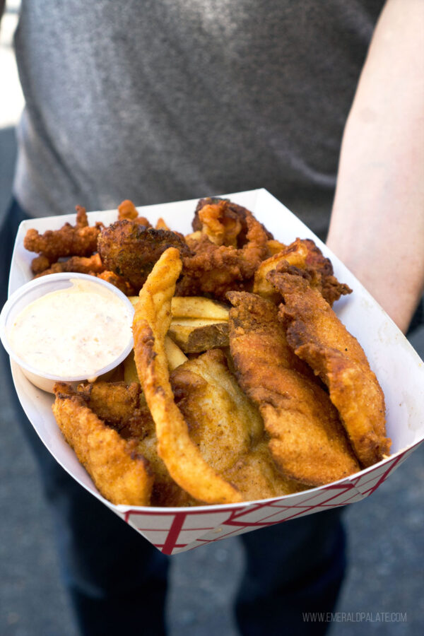 12 Best Fish and Chips in Seattle Most Tourists Miss - The Emerald Palate