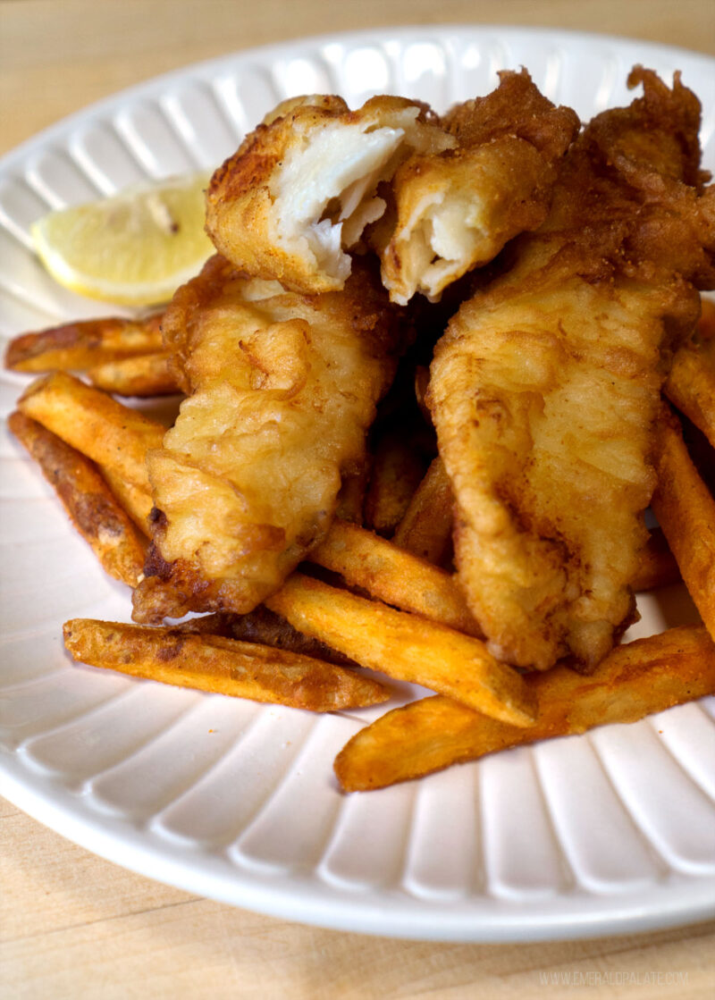 12 Best Fish and Chips in Seattle Most Tourists Miss - The Emerald Palate