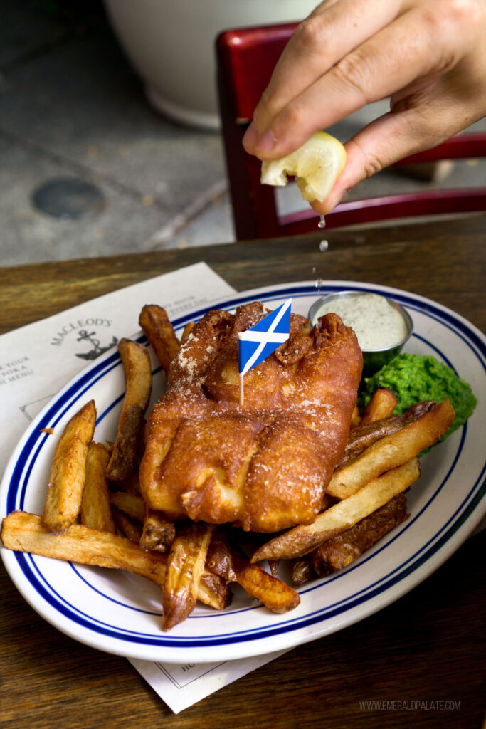 12 Best Fish and Chips in Seattle Most Tourists Miss - The Emerald Palate