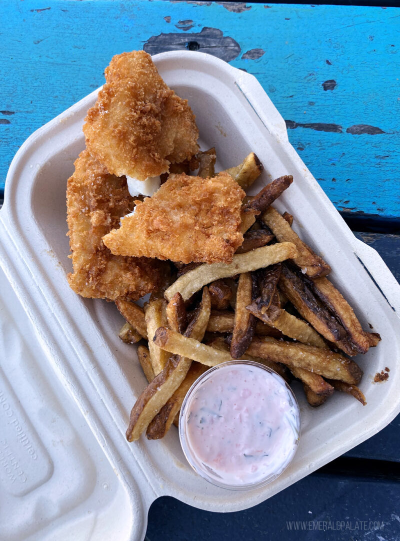 12 Best Fish and Chips in Seattle Most Tourists Miss - The Emerald Palate