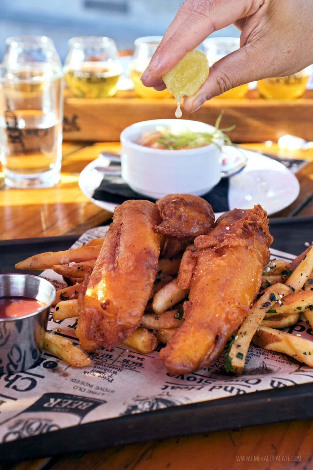 12 Best Fish and Chips in Seattle Most Tourists Miss - The Emerald Palate