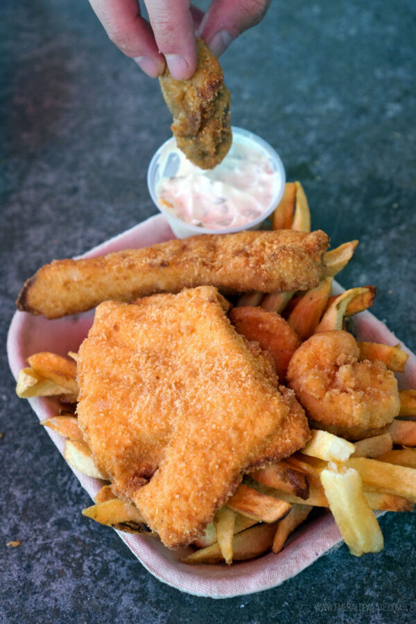 11 Best Fish and Chips in Seattle Most Tourists Miss - The Emerald Palate