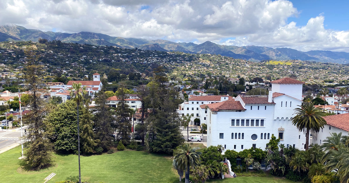 Santa Barbara's Super Bowl Moment - The Santa Barbara