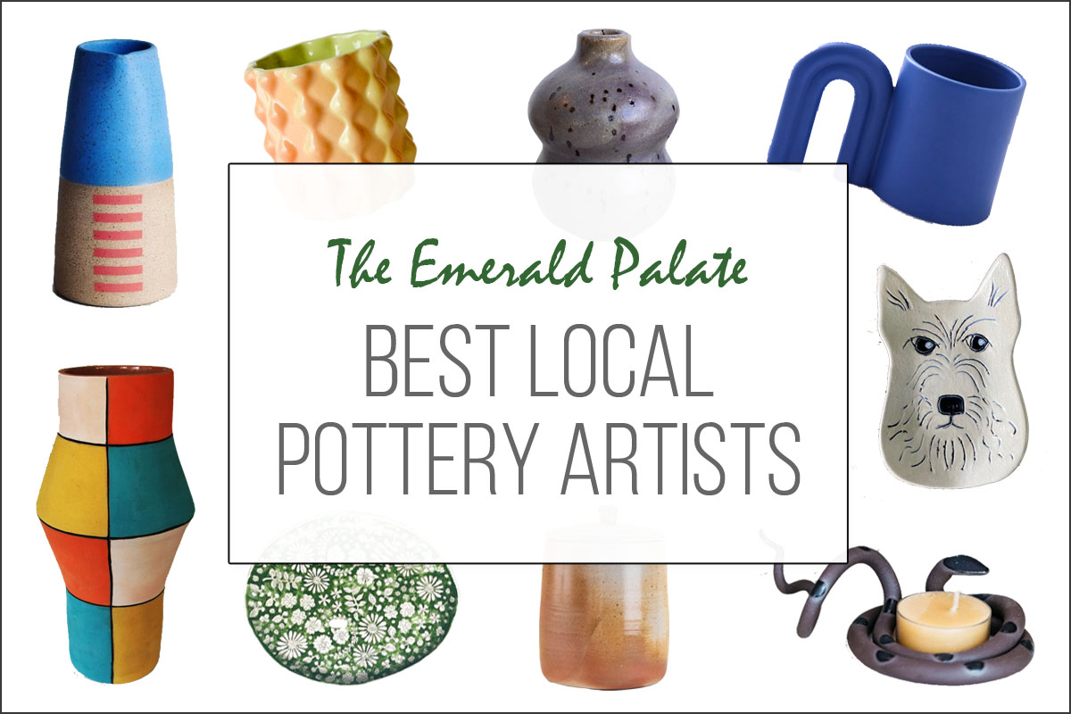 10 Best Paint Your Own Pottery Studios in Washington!