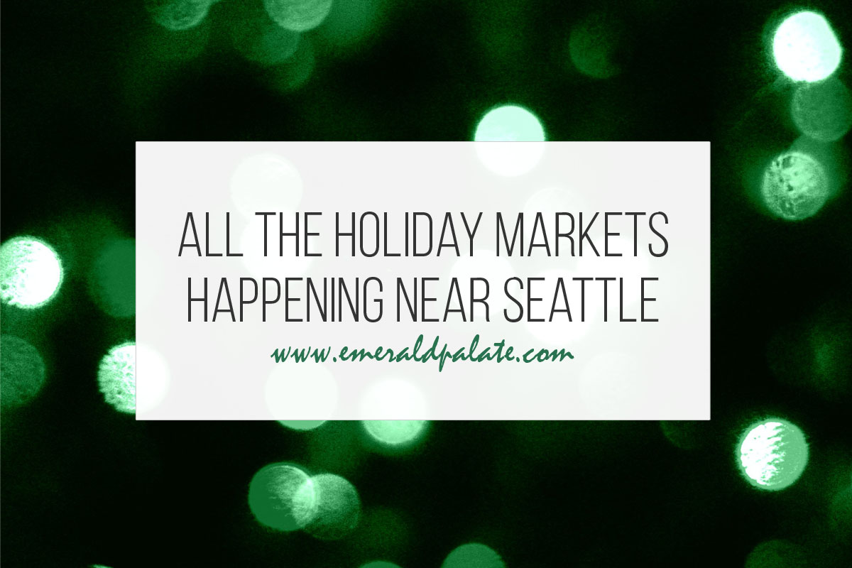 Making Spirits Bright: Go Inside 22 Magical Holiday Markets Around
