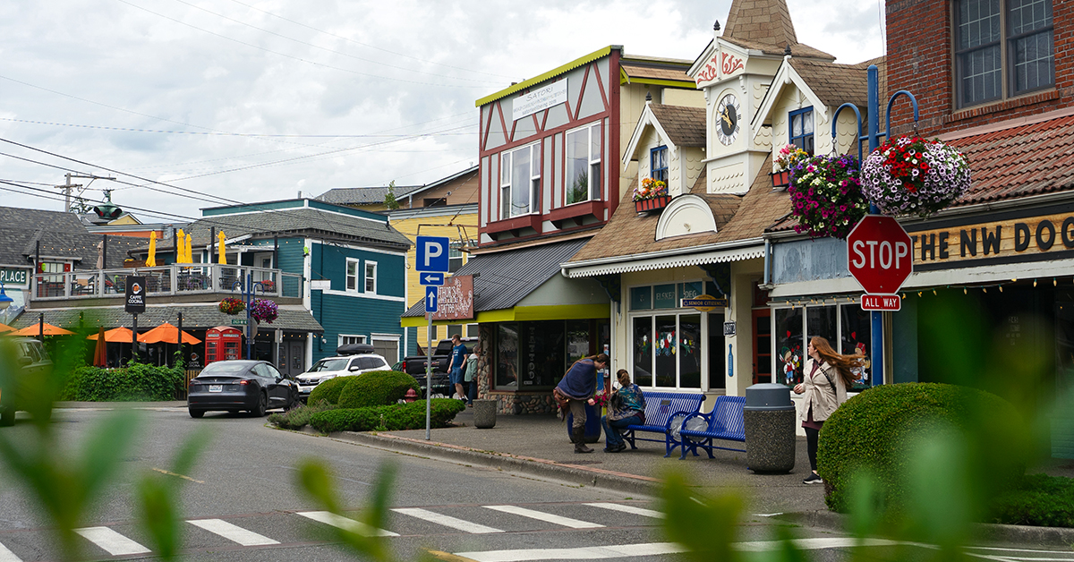 26 Best Small Towns in Washington State with Tons of Character - The ...