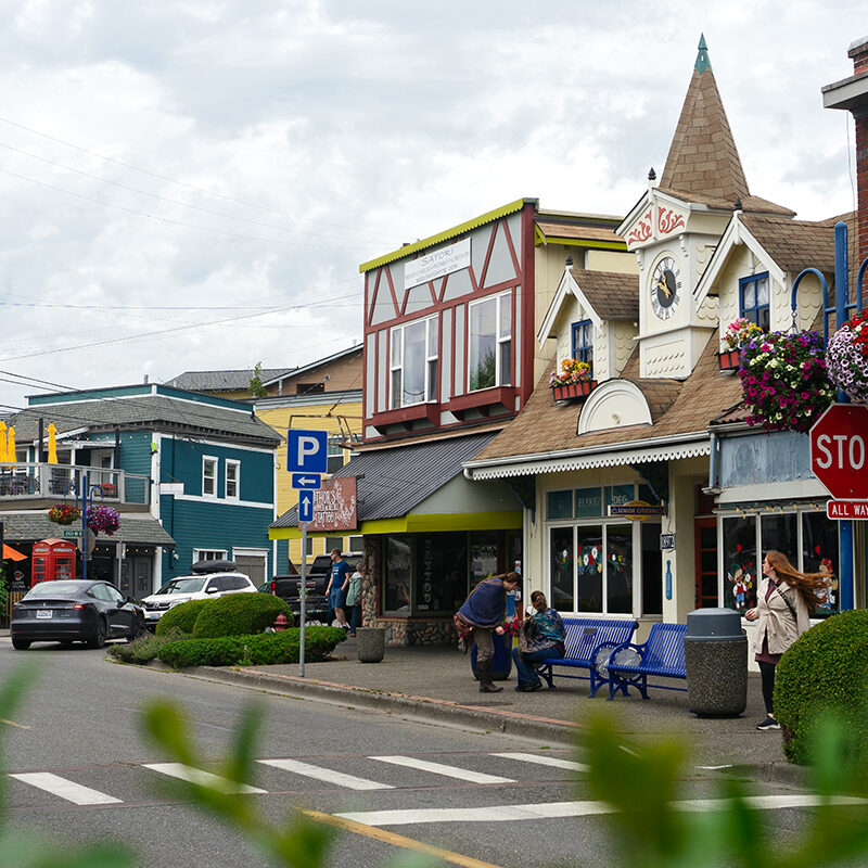 one of the best small towns in Washington state