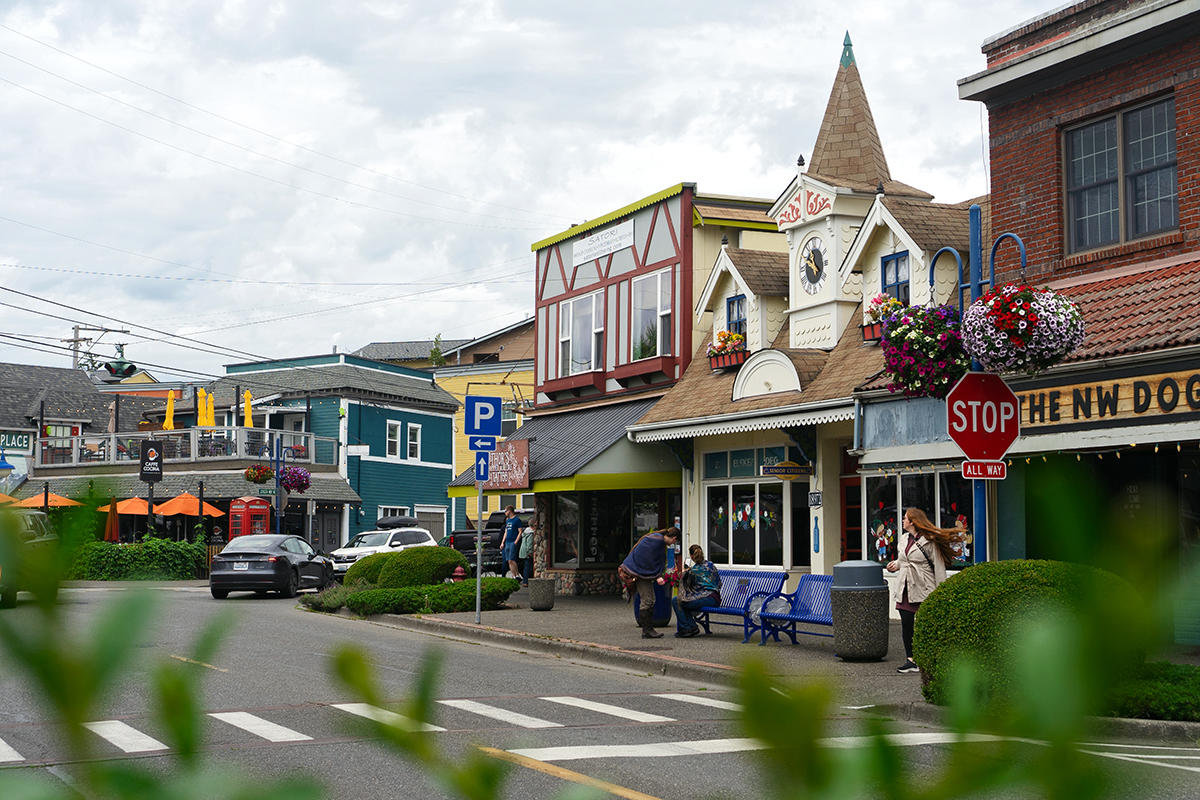 one of the best small towns in Washington state