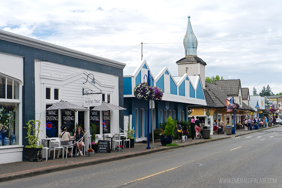 Poulsbo, WA shops, one of the best things to do in Poulsbo