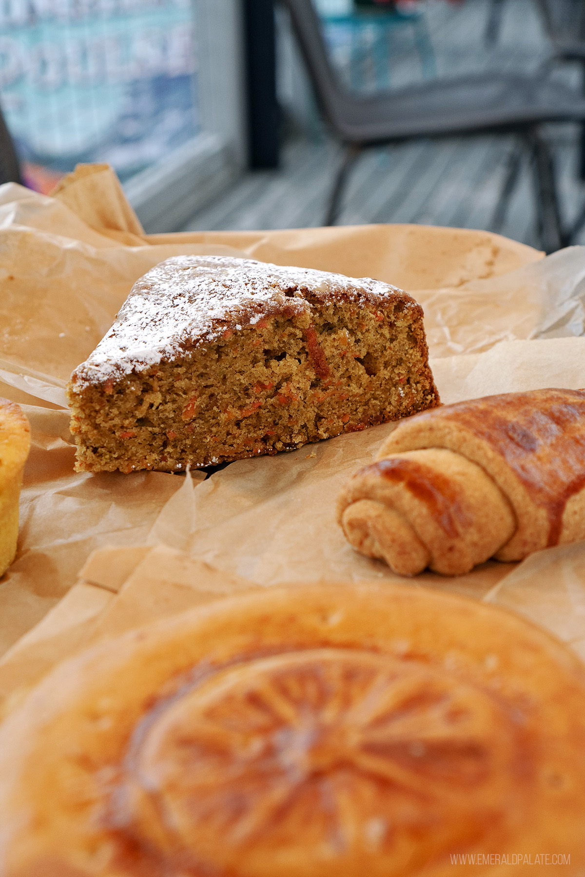 pastries from a Poulsbo bakery